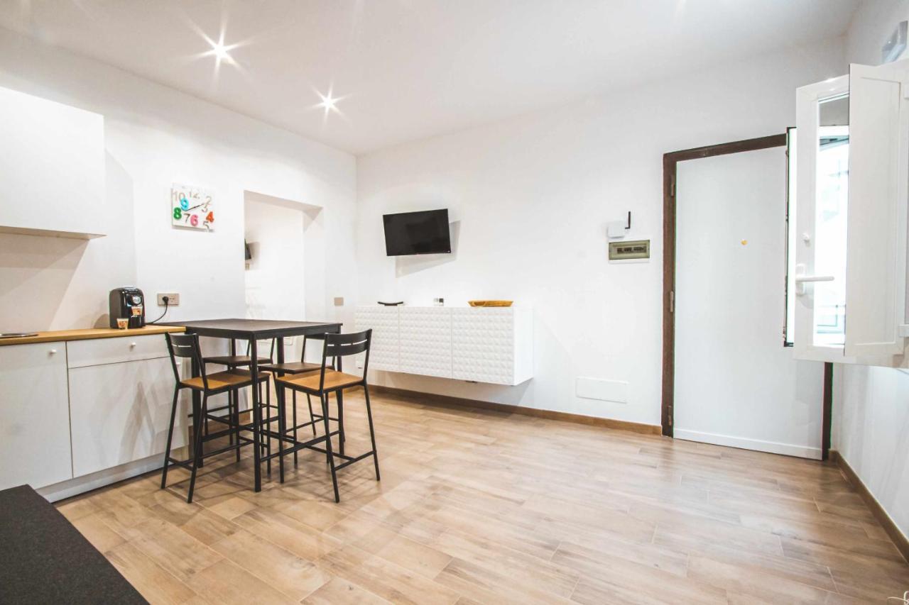 Katt Sea Apartment Bari Luaran gambar