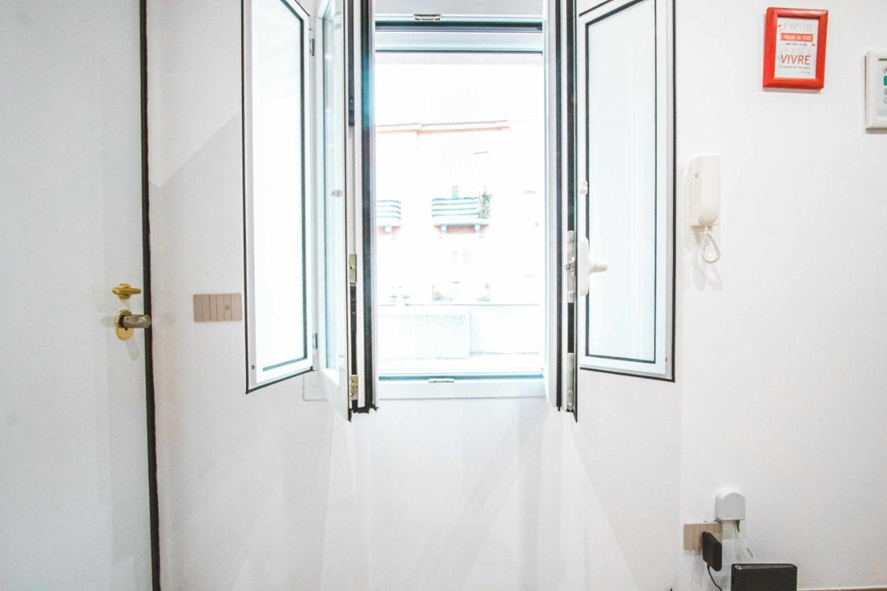 Katt Sea Apartment Bari Luaran gambar