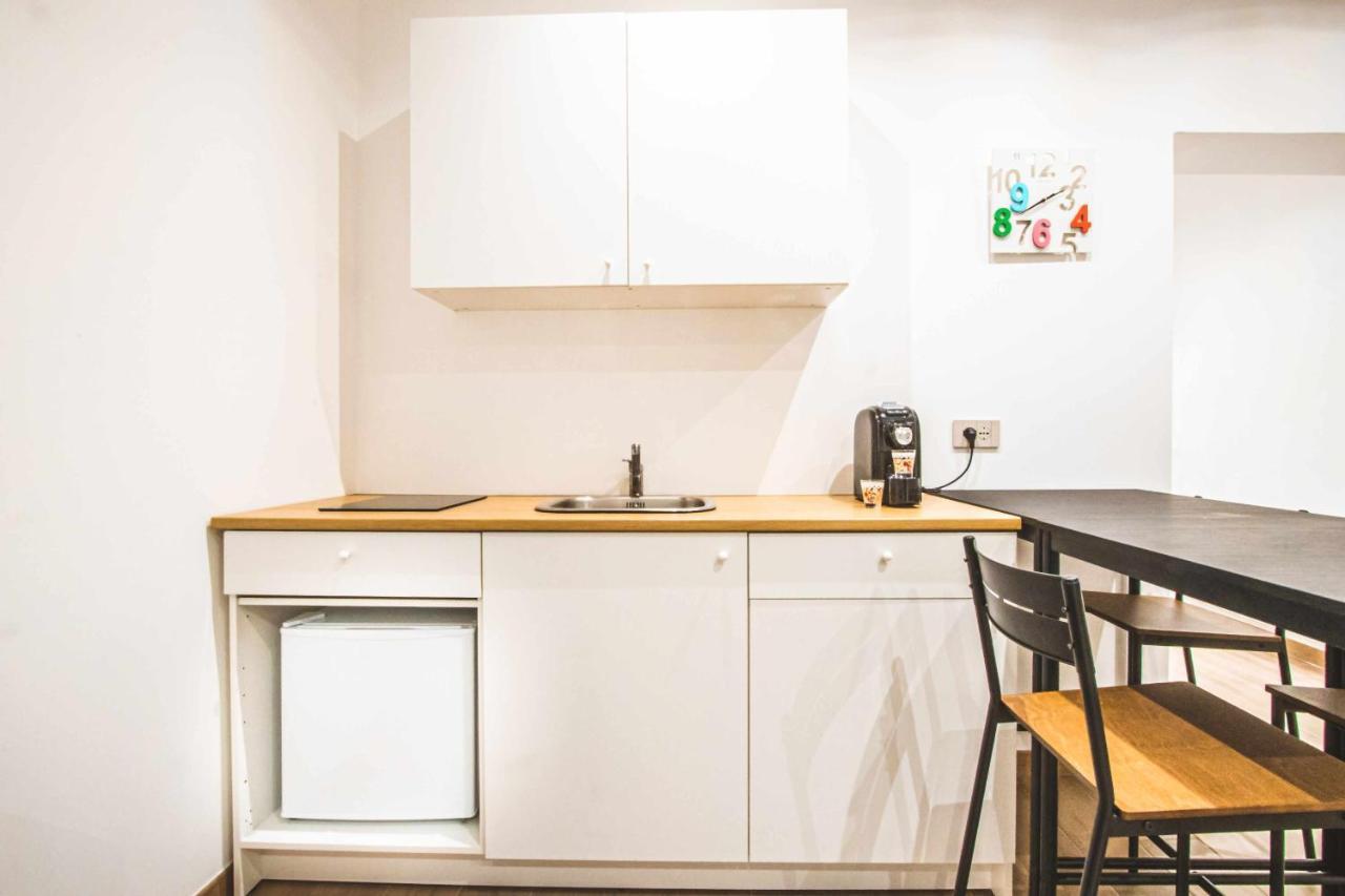 Katt Sea Apartment Bari Luaran gambar