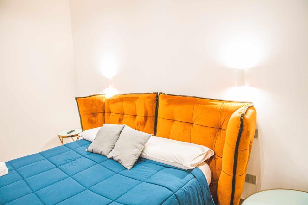 Katt Sea Apartment Bari Luaran gambar
