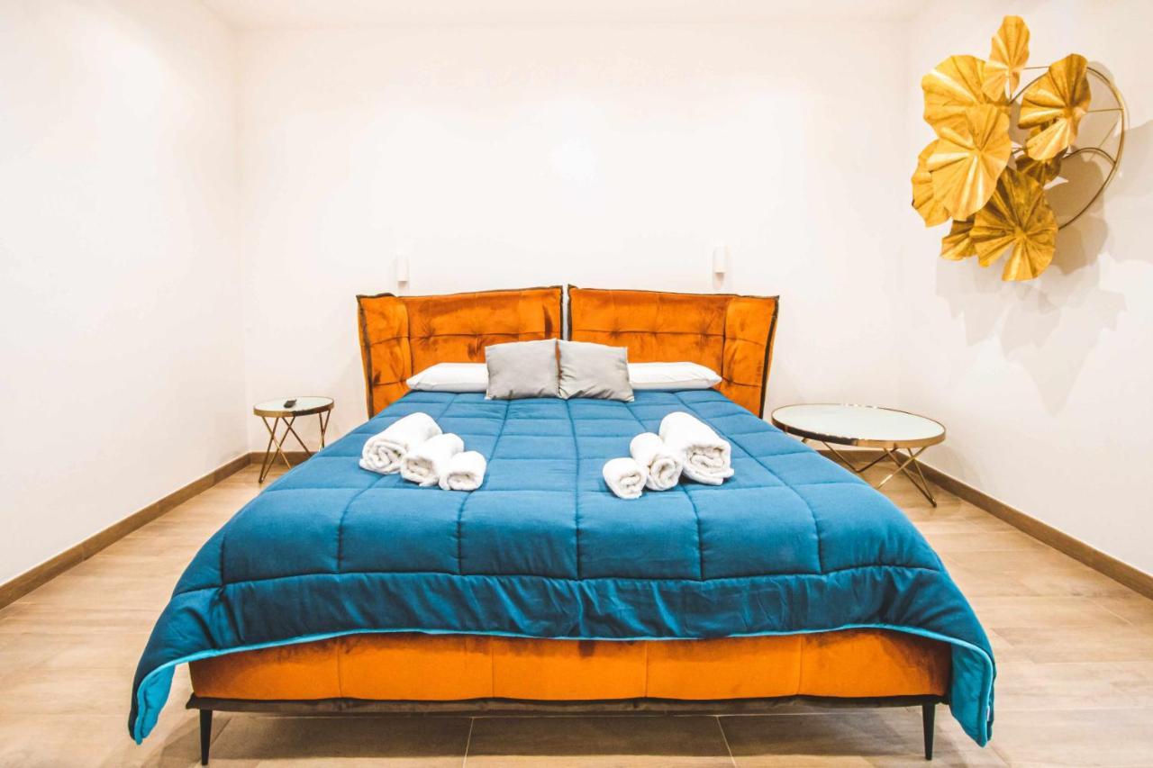 Katt Sea Apartment Bari Luaran gambar