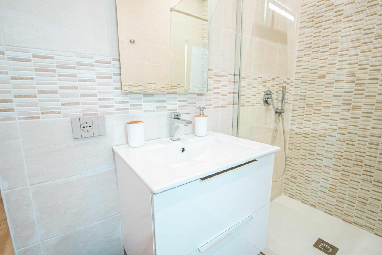 Katt Sea Apartment Bari Luaran gambar