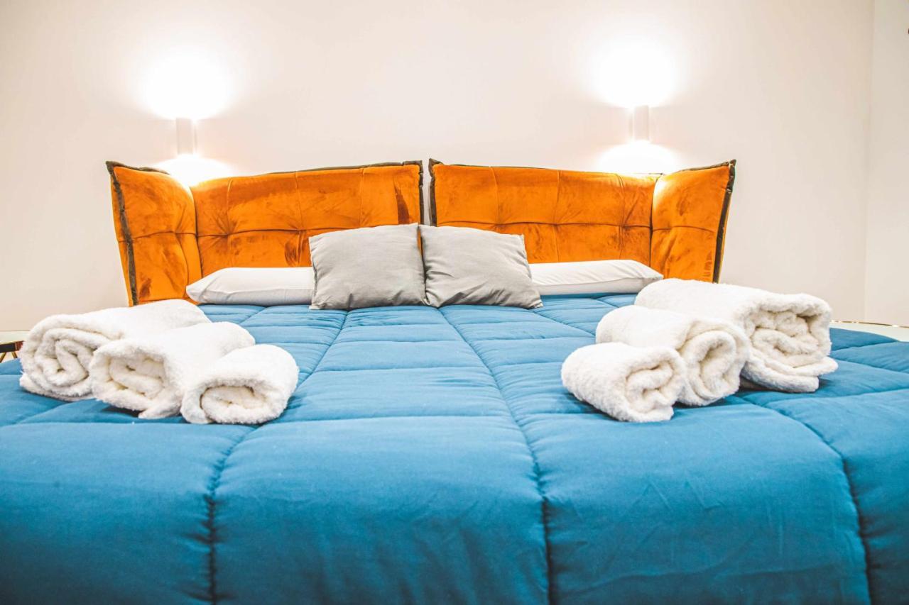 Katt Sea Apartment Bari Luaran gambar